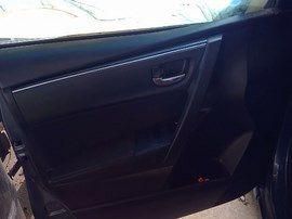 2019 TOYOTA COROLLA, GRAY, LE, 1.8L, AT.  Z25977